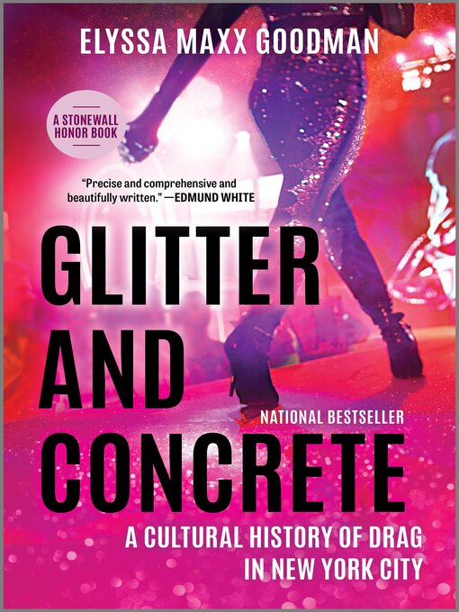 Title details for Glitter and Concrete by Elyssa Maxx Goodman - Available